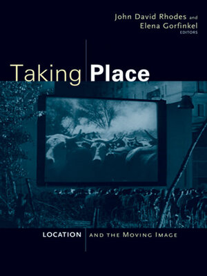 cover image of Taking Place